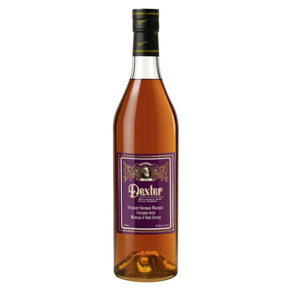 Dexter Double Wine Bourbon
