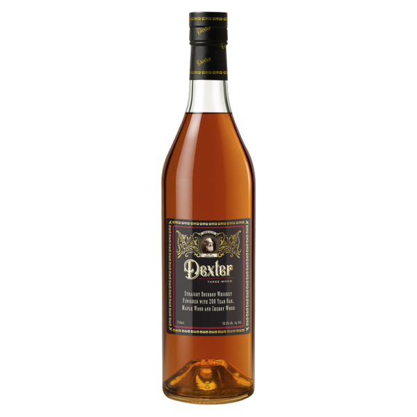 Dexter Three Wood Bourbon