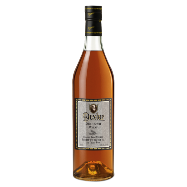 Dexter Small Batch Wheat Whiskey