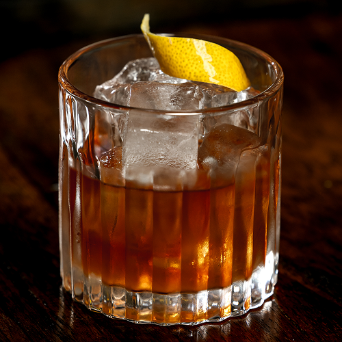 1862 Old Fashioned