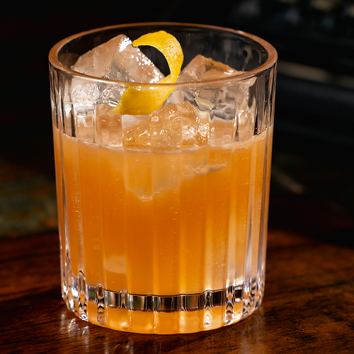 Whiskey Daisy