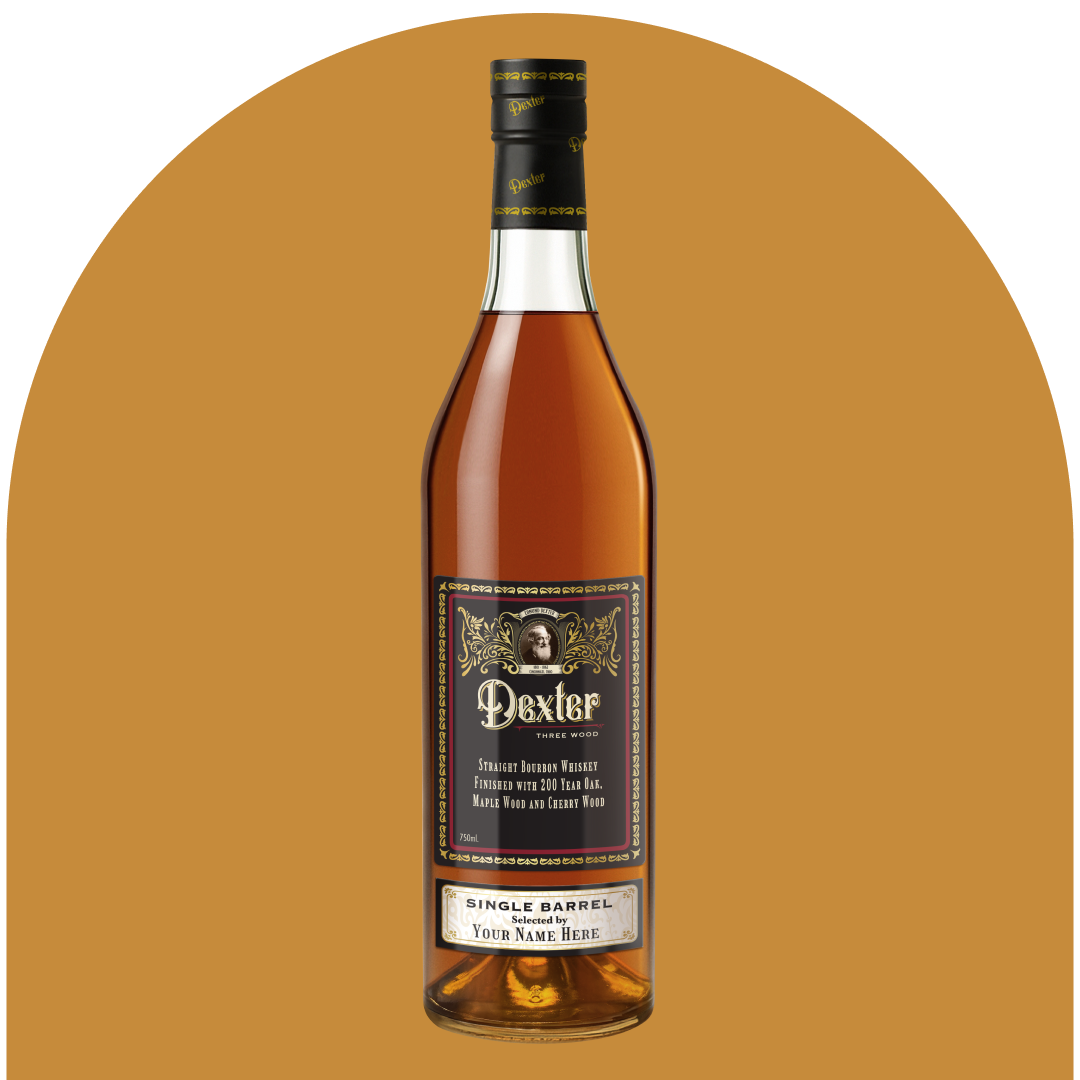 Single Barrel Product Page